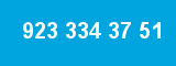 923 334 37 51 923 334 37 51